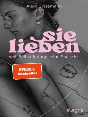 cover image of sie lieben